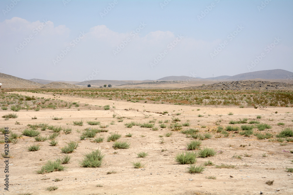 Ruins of Pasargadae, Iran Ruins of Pasargadae, Iran