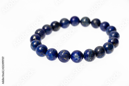 The lapis lazuli Stone Bracelet