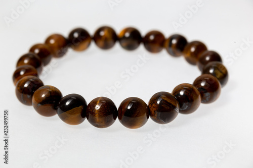 The Tiger eye Stone Bracelet