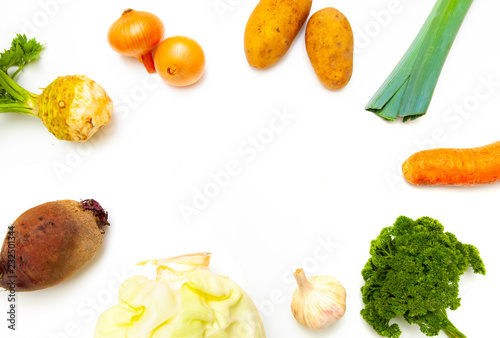 Suppengemüse