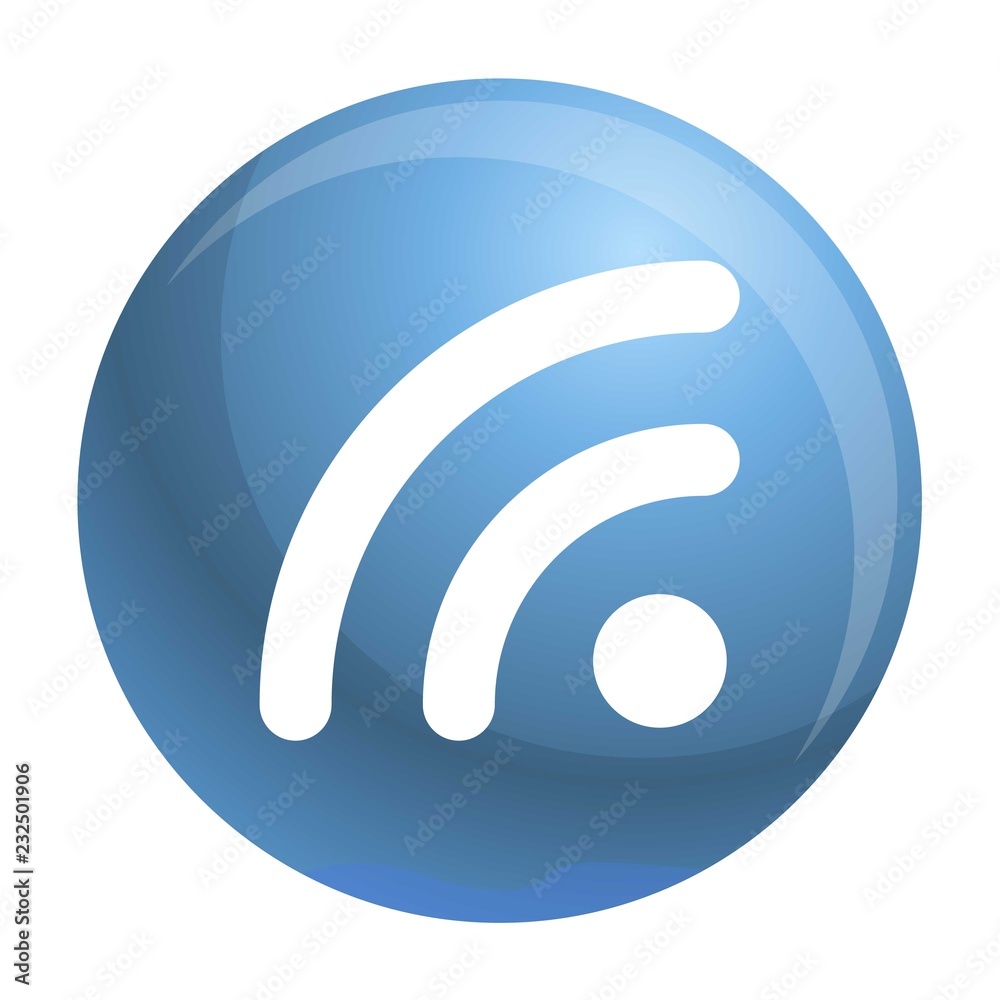 Wifi signal icon. Outline wifi signal vector icon for web design isolated on white background Wifi signal icon. Outline wifi signal vector icon for web design isolated on white background