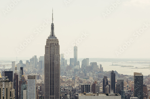 New York Szenerie © romanb321