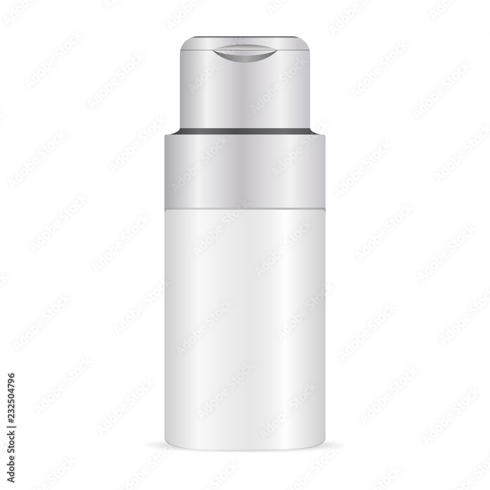 Skin care cosmetic product bottle. High quality vector illustration for advertisement needs. Ready for your design. Skin care cosmetic product bottle. High quality vector illustration for advertisement needs. Ready for your design.