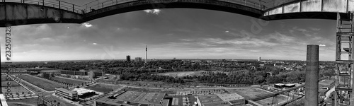 dortmund skyline