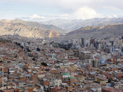 La Paz © KleberScos