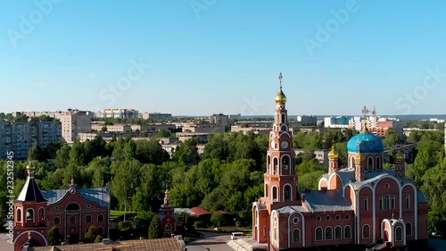 Cathedral, temple, shrine, fane, church, Novocheboksarsk, Chapel, kirk, shrine photo