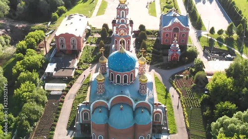 Cathedral, temple, shrine, fane, church, Novocheboksarsk, Chapel, kirk, shrine photo