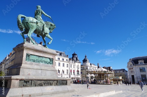 Orléans et Jeanne d'Arc