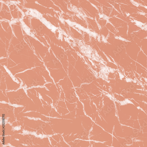 beautiful texture of pink marble stone table background.For decorative presentation