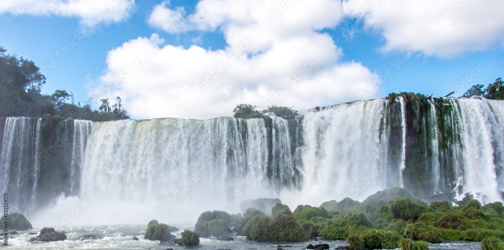 Fototapeta premium Foz do Iguaçu
