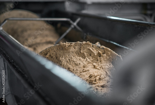 bread production