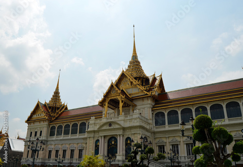 thaialnde palais royal © gribouilleeva