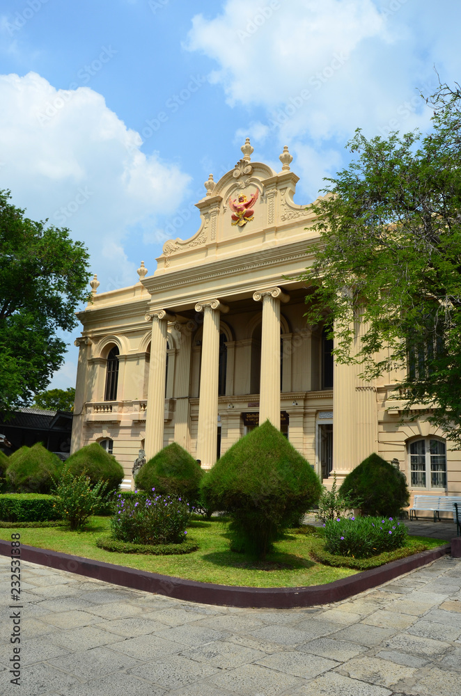 thaialnde palais royal