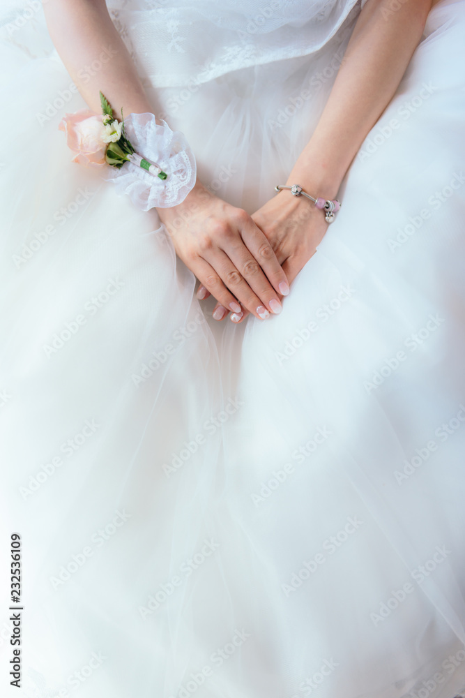 Bride in a wedding Bride in a wedding