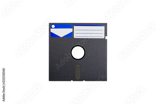 Plakat floppy disk computer data