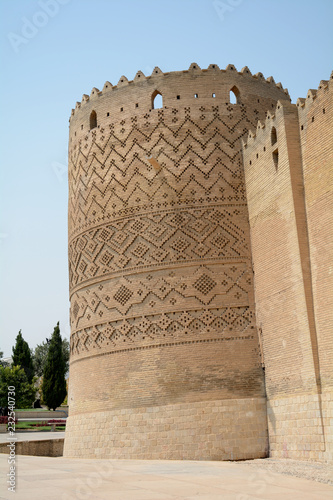 Karim Khan Castle, Shiraz, Iran