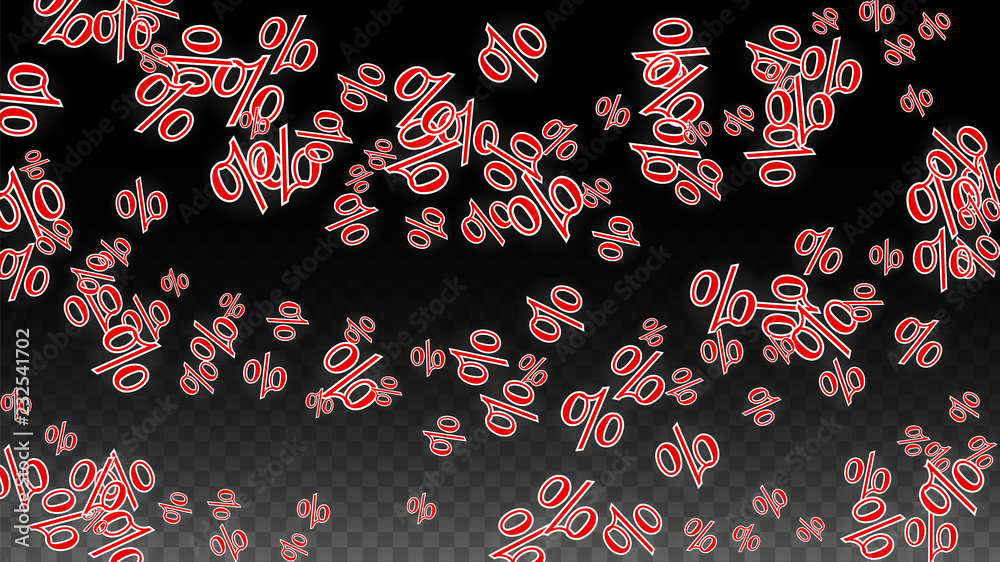 custom made wallpaper toronto digitalLuxury Vector Gold Percentage Sign Confetti on Transparent. Percent Sale Background. Business, Economics Print. Discount Illustration. Promotion Poster. Black Friday Banner. Special offer Template.