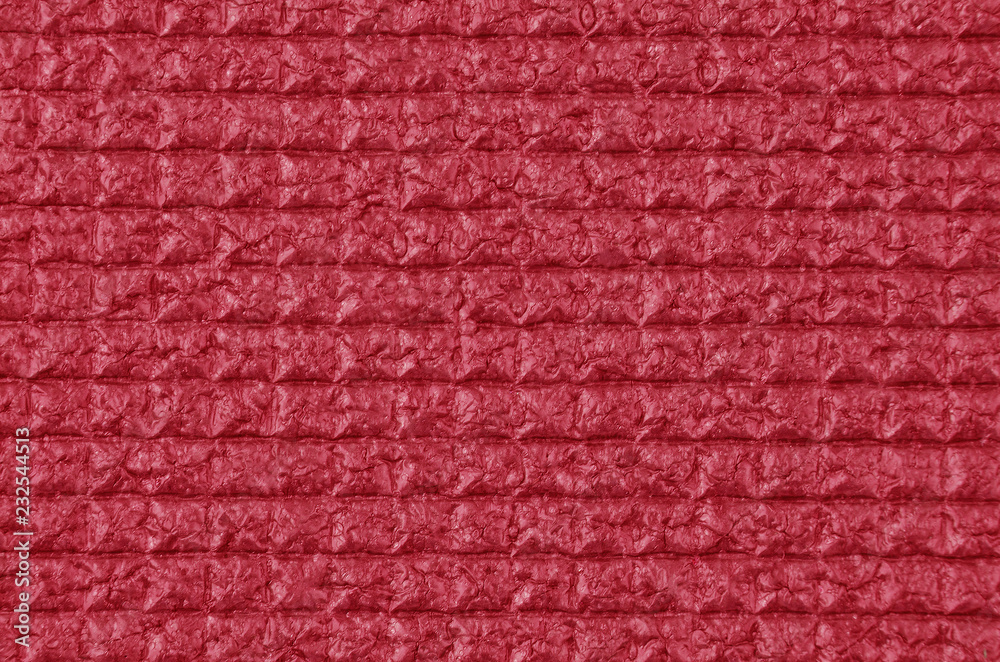 Foamed rubber background Foamed rubber background