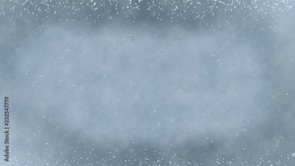 Winter wonderland abstract background. Seamless loop new year theme animation. Winter wonderland abstract background. Seamless loop new year theme animation.