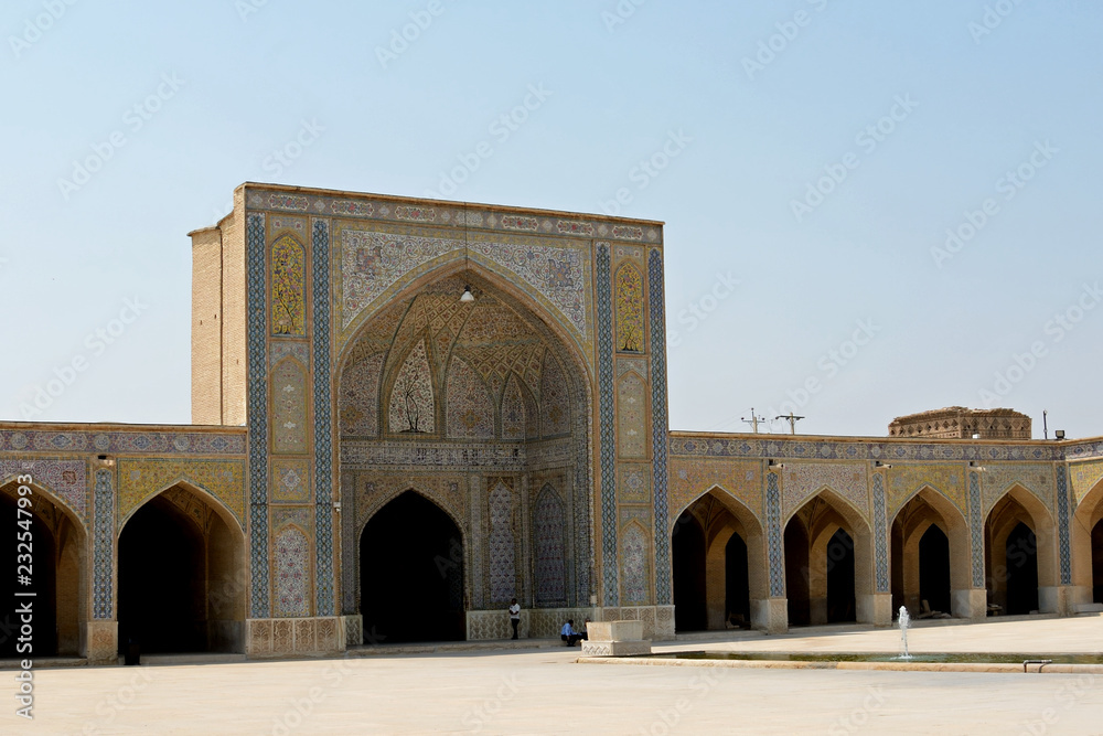 Vakil Mosque, Shiraz, Iran