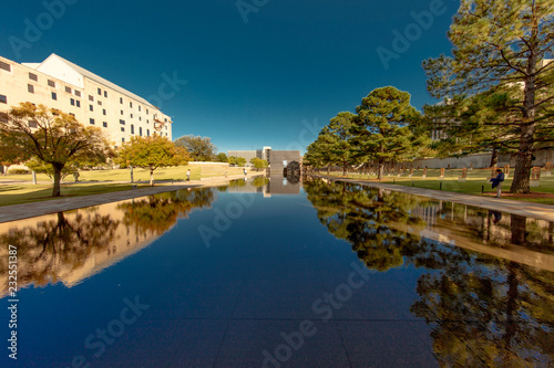 Oklahoma City National Memorial  & Museum photo