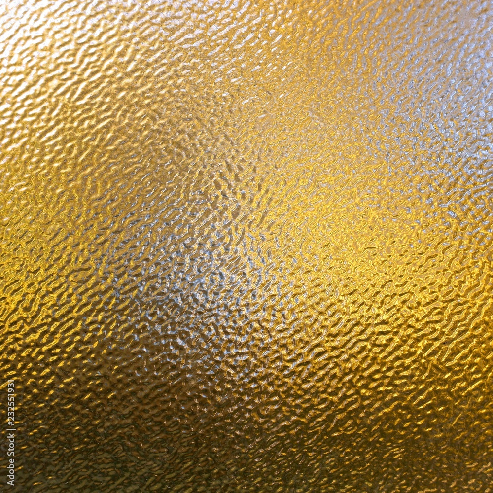 golden abstract background
