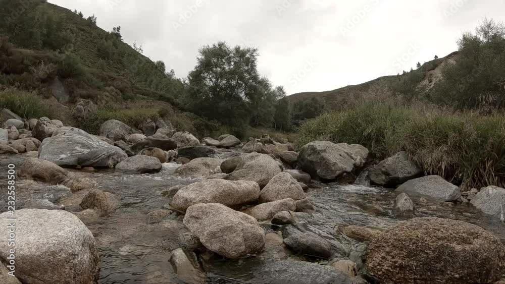 river in mountains river in mountains