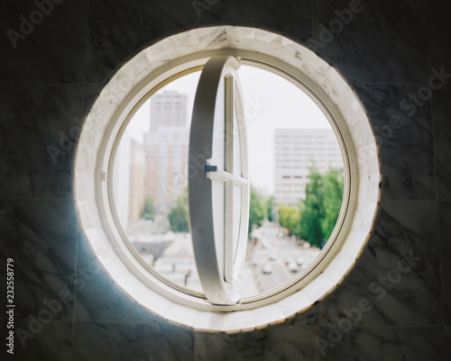 Porthole photo