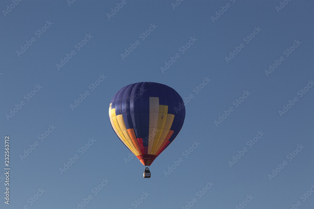 hot air balloons - freedom and adventure concept hot air balloons - freedom and adventure concept
