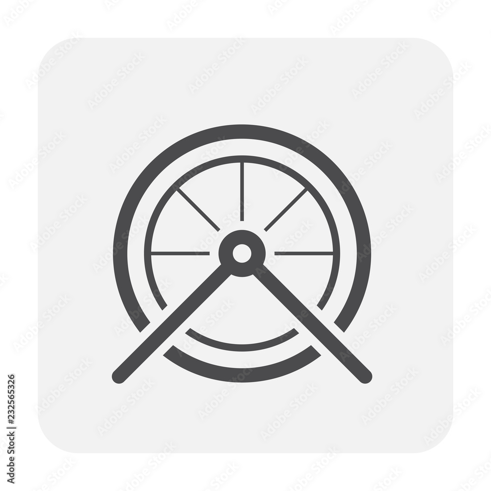 bike part icon bike part icon