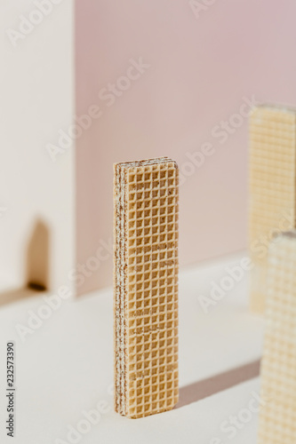 Wafer photo