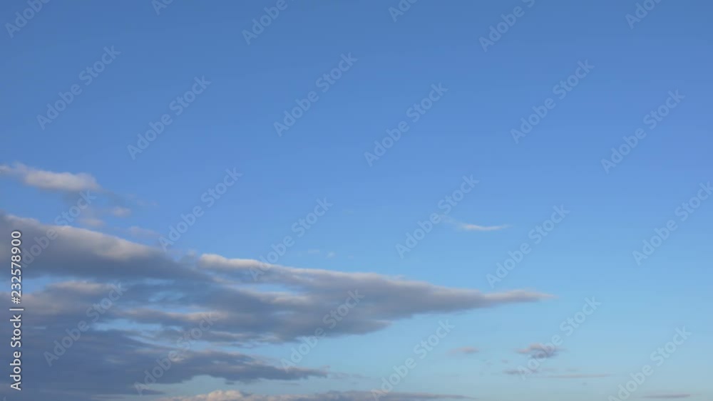 blue sky with clouds blue sky with clouds