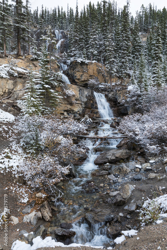 Tangle Creek Falls photo