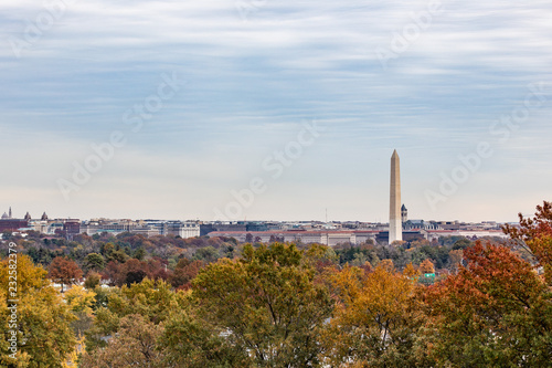 Fall Scenics in Washington D.C