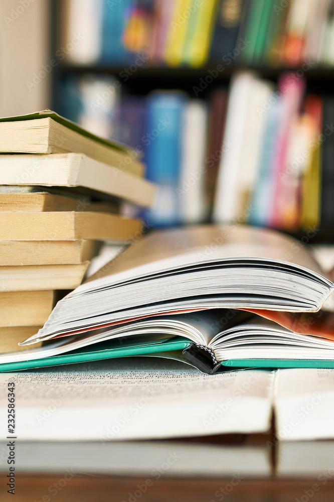 Pile of books Pile of books