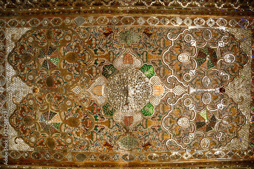 Khan-e Zinat ol-Molk traditional Persian house, Shiraz, Iran photo