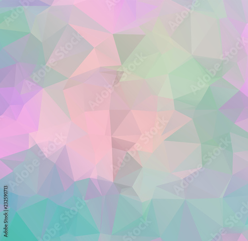 Abstract Geometric backgrounds full Color