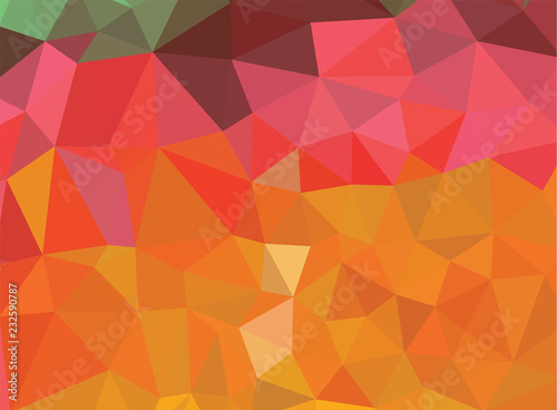 Abstract Geometric backgrounds full Color