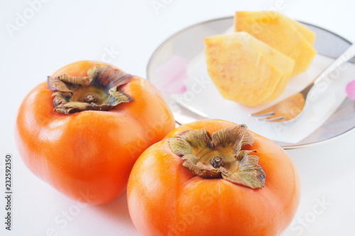 柿　Persimmon