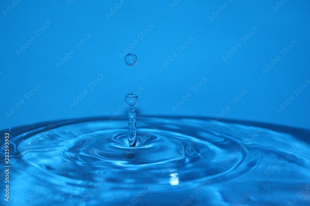 drop of water