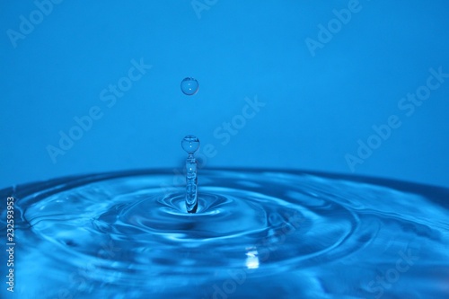 drop of water