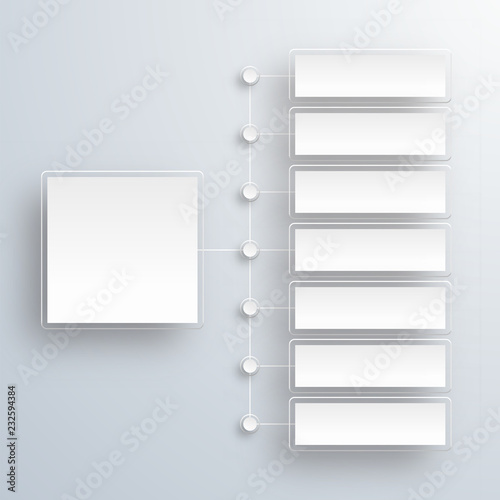 Organization Chart, Flow Chart #Vector Graphics