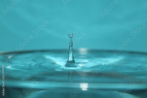 drop of water