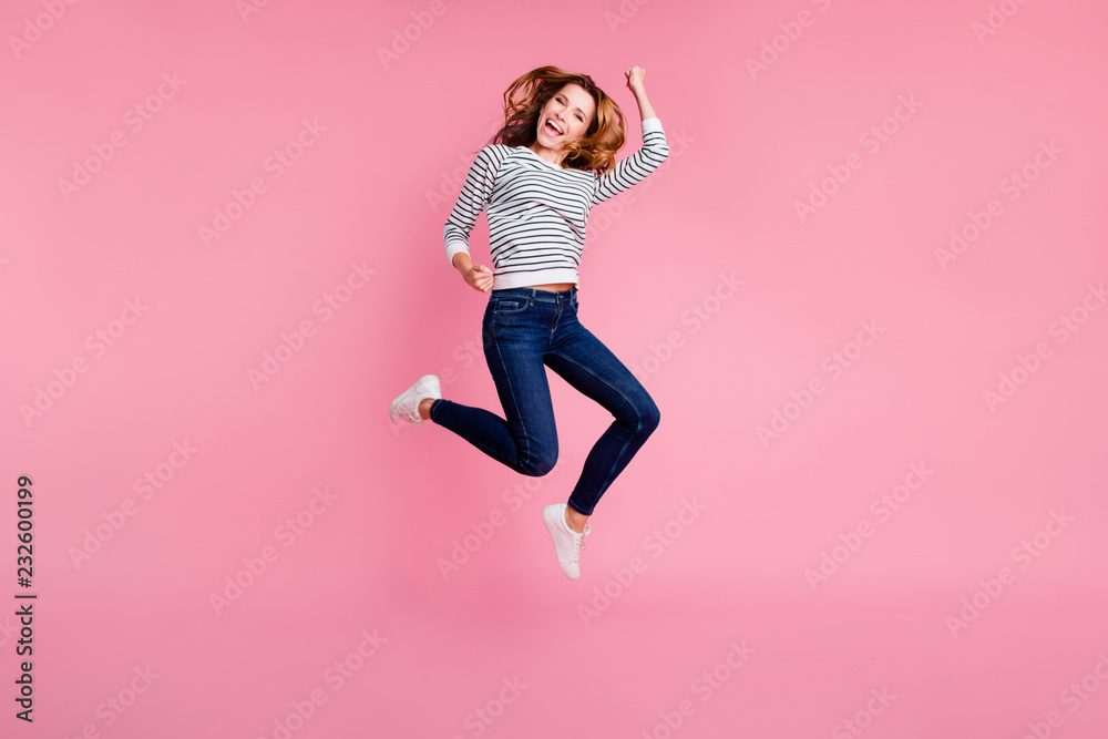 Full legs body size positive girlish lady with her trendy brunet Full legs body size positive girlish lady with her trendy brunet