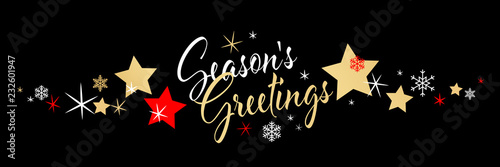 Season's greetings