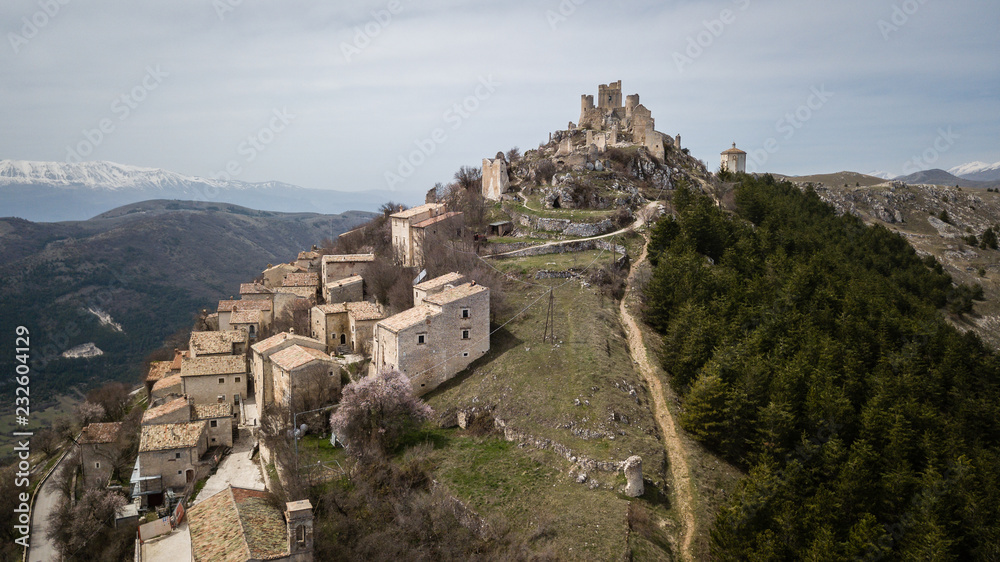 Rocca Calascio