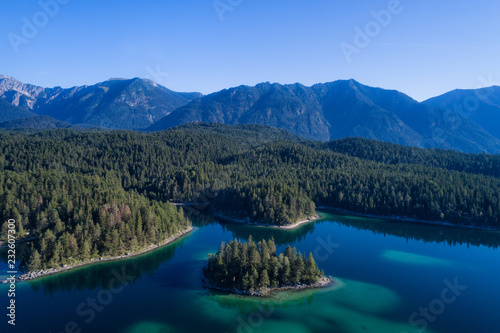 Majestic Lakes - Eibsee