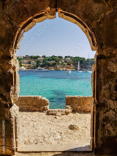 Mallorca Portals Vells most beautiful beach photo