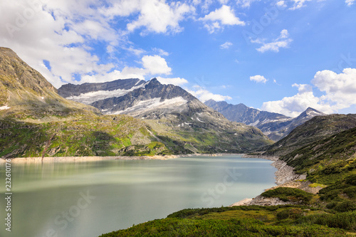 Φωτογραφία Alpine water reservoirs - Tauernmoossee