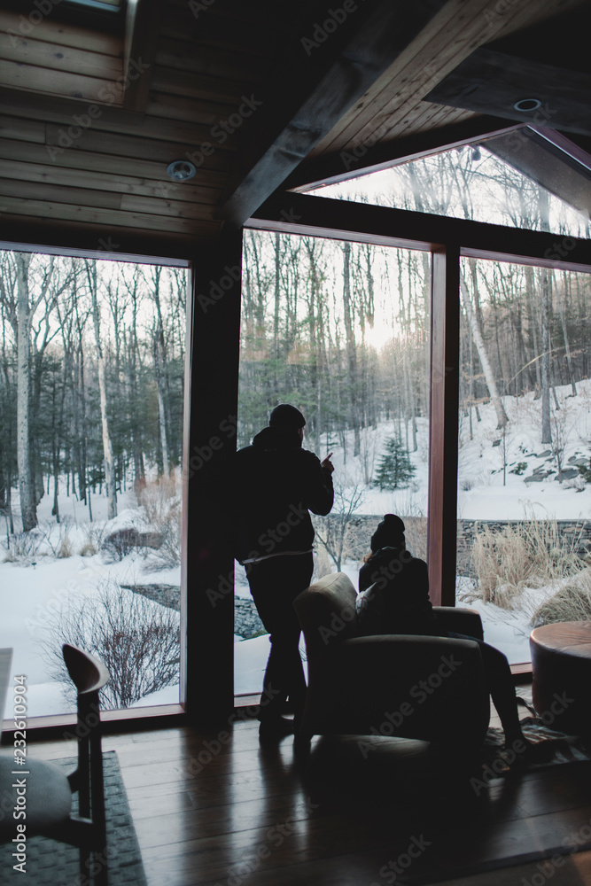 Romantic Winter Getaway Romantic Winter Getaway